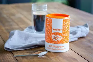 Kalorienfreies Süßungsmittel Xucker light ab sofort auch bei dm-drogerie markt Bild: Kalorienfreies Süßungsmittel Xucker light ab sofort auch bei dm-drogerie markt