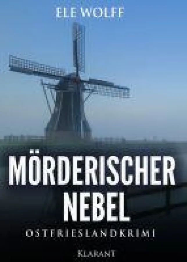 Neuerscheinung Ostfrieslandkrimi