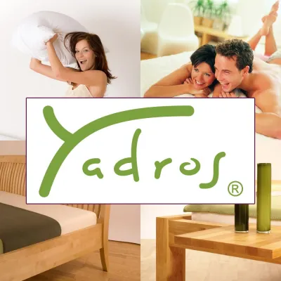 Pfiffige Schlaf-Ideen von Bett bis Sofa: Filial-Eröffnung des Massivholz-Möbel-Herstellers YADROS nahe Kiel Bild: Pfiffige Schlaf-Ideen von Bett bis Sofa: Filial-Eröffnung des Massivholz-Möbel-Herstellers YADROS nahe Kiel