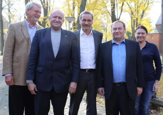 Bild: Europäisches Tschernobyl-Netzwerk in Berlin: Mit Erinnerung an die Reaktorkatastrophen Nachhaltigkeit stärken