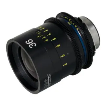 Bild: Von Profis für Profis: das Objektiv celere 36mm