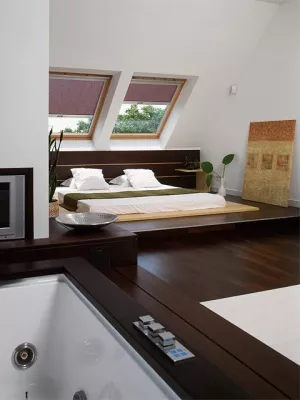 Bild: In Neu-Ulm eröffnet Showroom mit ALi PARQUETS Kollektionen