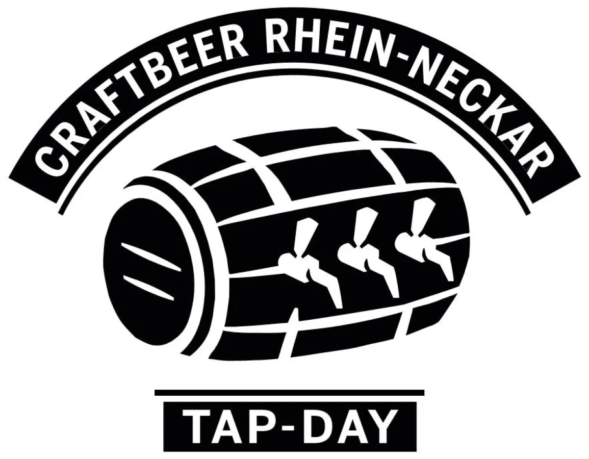 Signet vom Craftbeer Tap Day Rhein-Neckar