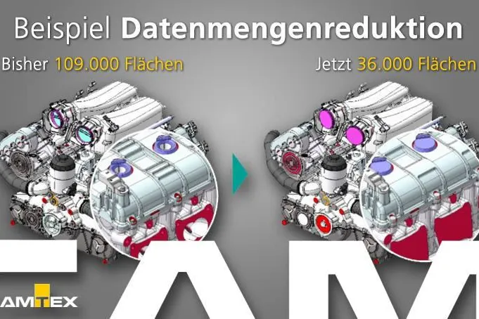 Bild: Neue CADdoctor-Versionen für bequemes Handling und fehlerfreie CAD-Daten