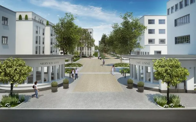 Bild: DORNIEDEN erhält Auszeichnung für Bauprojekt PARK LINNÉ
