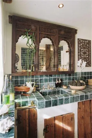 Bild: Neuer Glanz für Küchen und Bäder