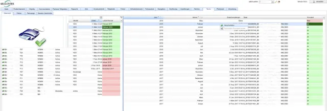 Bild: Vollautomatischer Tacho-Remote Download