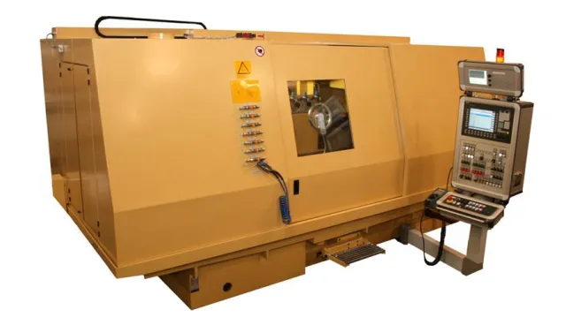 Neue Schleifmaschinen der Baureihe 10 der WEMA Glauchau bereits mehrfach ausgeliefert Bild: Neue Schleifmaschinen der Baureihe 10 der WEMA Glauchau bereits mehrfach ausgeliefert