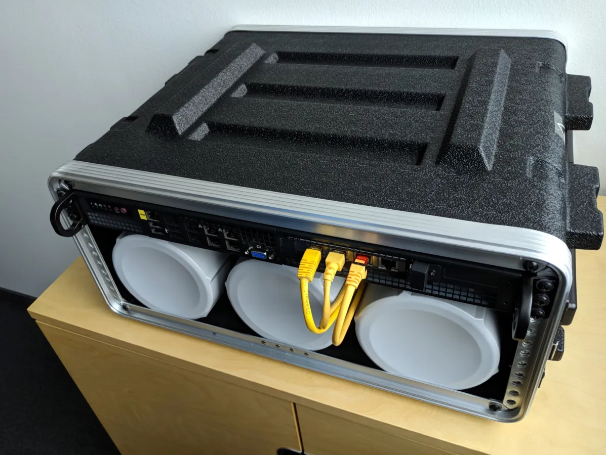 SD-WAN Service ComBox.net von CBXNET liefert Internet fast überall