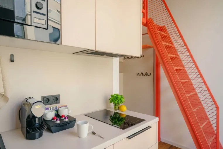 Bild: Homaris eröffnet mit „K48 Studios" neuen Standort in Berlin-Mitte