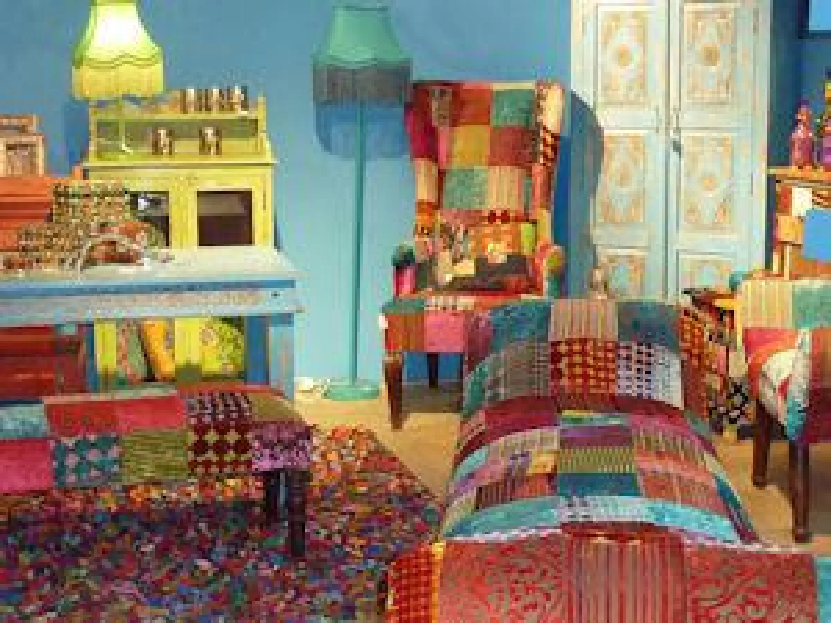 extravagante Wohntrends von KARE