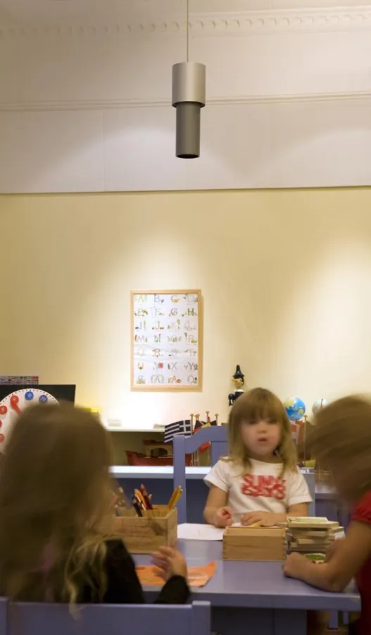 Saubere Luft für mein Kinderzimmer.