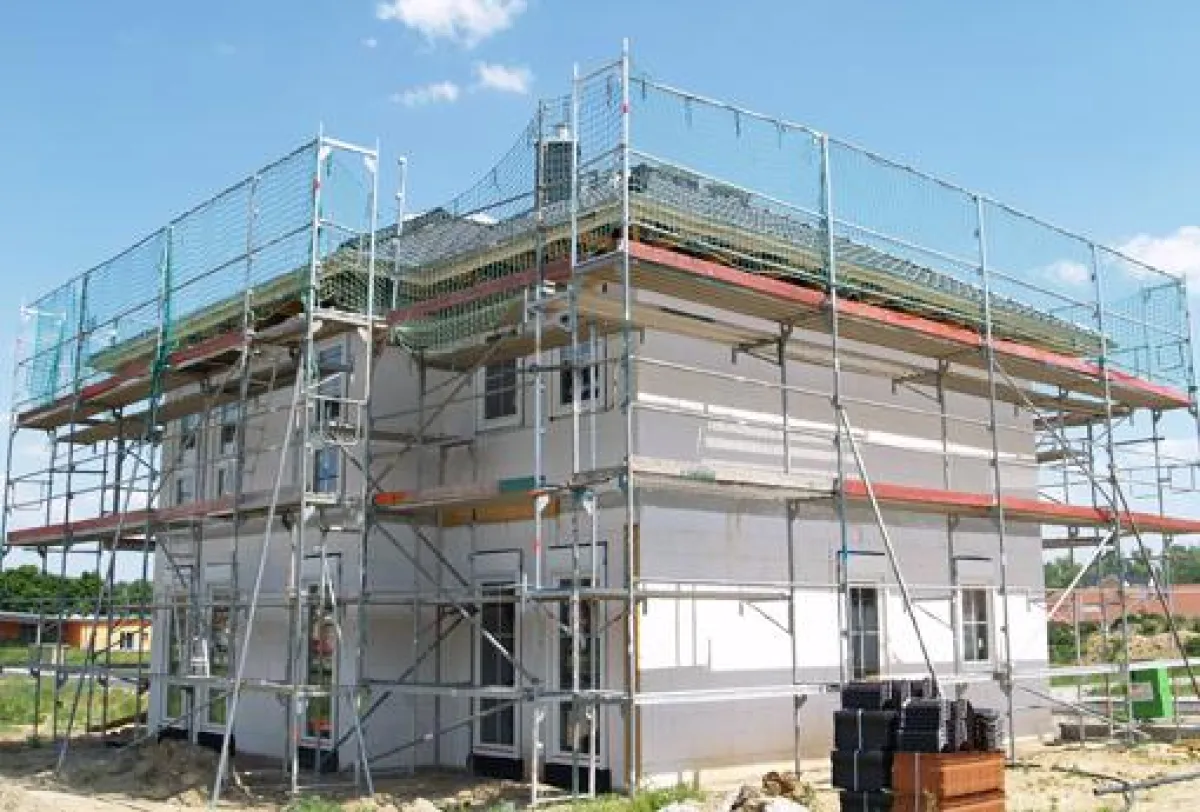 Stadtvilla in freier Planung. Foto: Roth-Massivhaus