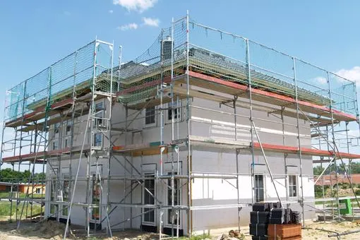 Bild: Villa in massiver Qualität | Rohbaubesichtigung bei Roth-Massivhaus am 9./10. Juni in Großbeeren