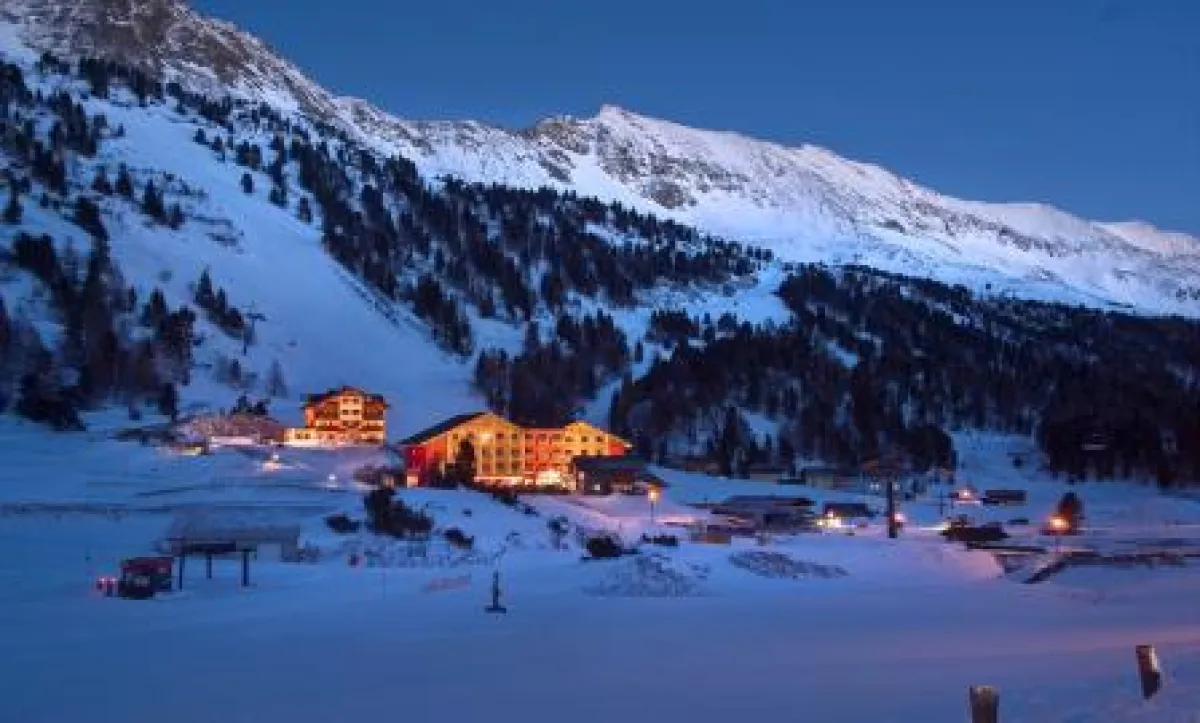 Lürzer Kesselspitze