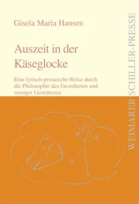 Verlag für neue Autoren präsentiert mit „Auszeit in der Käseglocke“ das Zweitwerk der Autorin Gisela M. Hansen Bild: Verlag für neue Autoren präsentiert mit „Auszeit in der Käseglocke“ das Zweitwerk der Autorin Gisela M. Hansen