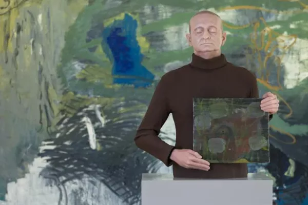 Ausstellung "Natur und Abbild" vom 13. Mai bis 28. August 2011 im Sinclair-Haus in Bad Homburg Bild: Ausstellung "Natur und Abbild" vom 13. Mai bis 28. August 2011 im Sinclair-Haus in Bad Homburg