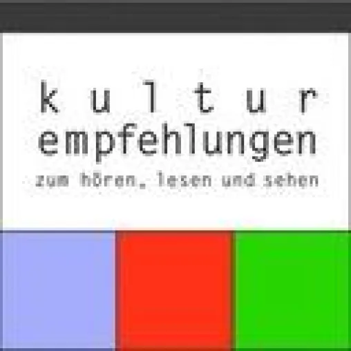 kulturempfehlungen.de informiert über die interessantesten Neuerscheinungen aus Musik, Literatur und Film. Bild: kulturempfehlungen.de informiert über die interessantesten Neuerscheinungen aus Musik, Literatur und Film.