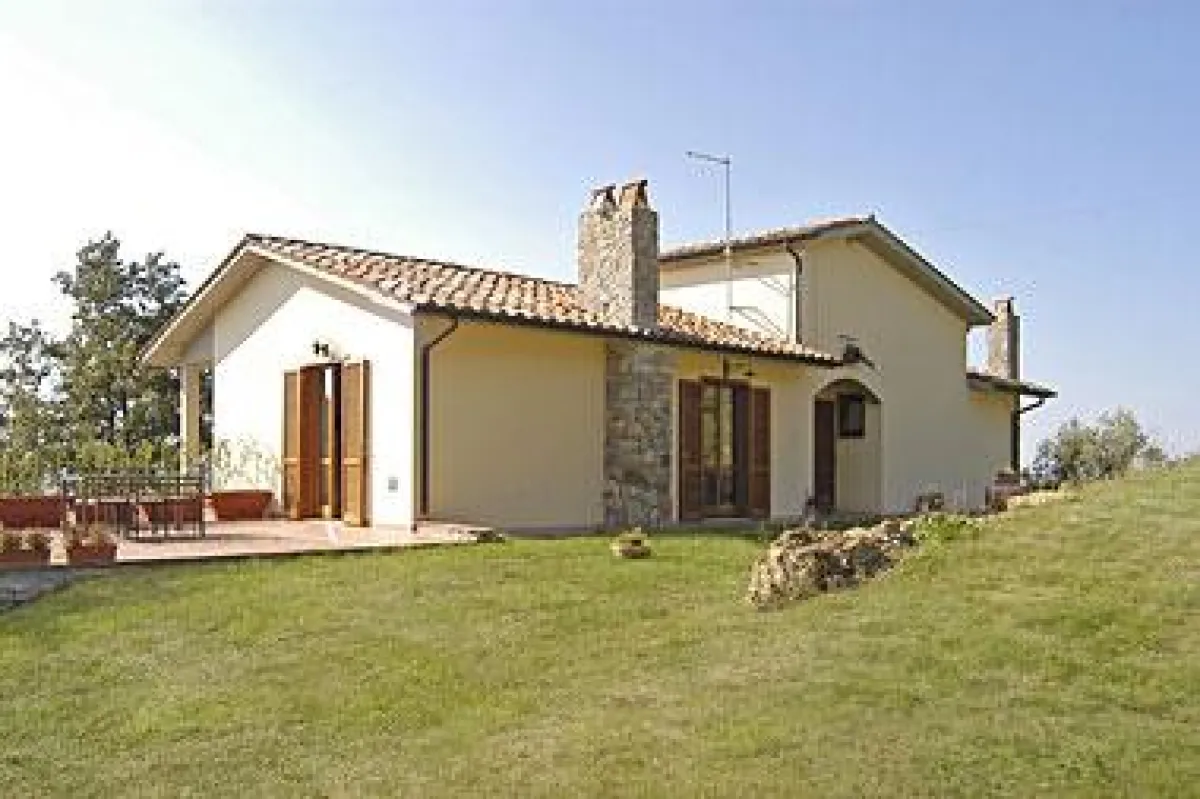 Ferienhaus Sorano/Toskana