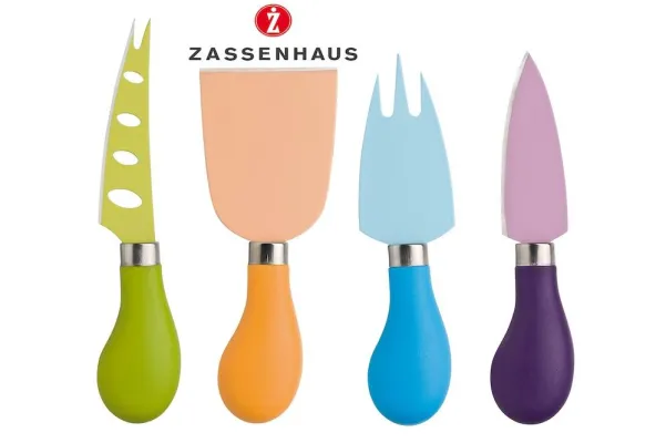 Bild: Ab sofort erhältlich: Die Messerserie EASY CUT von Zassenhaus