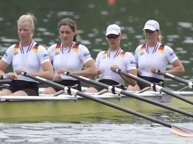 Rudern mit ADVANSA Thermo°Cool Bild: Rudern mit ADVANSA Thermo°Cool