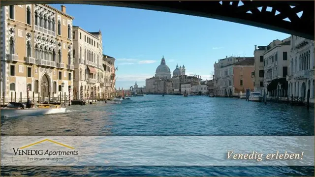 Bild: Kurzurlaub in Venedig - im Frühjahr mehr sehen, als ständig nur in der Schlange zu stehen