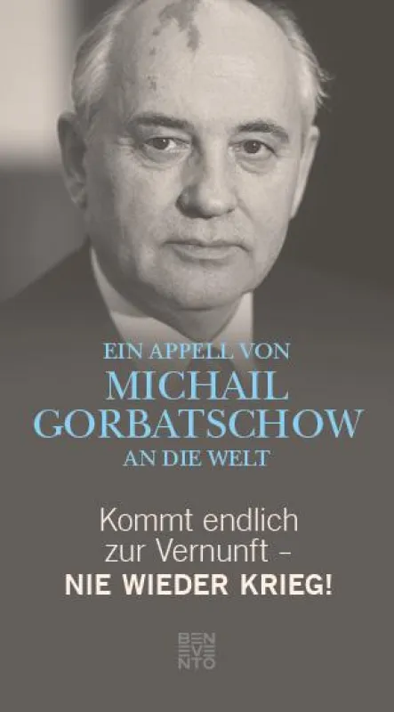 Michail Gorbatschow, Franz Alt