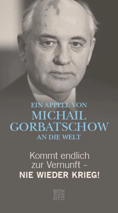 Michail Gorbatschow, Franz Alt 