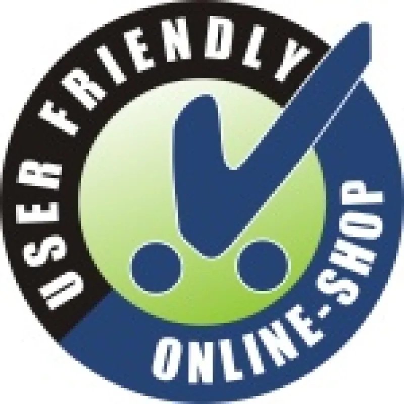 Shop-Zertifikat userfriendly Shops