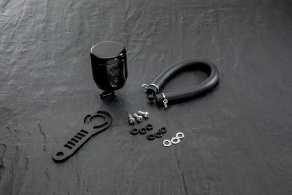 Bild: WUNDERKIND-Custom: Neuer Motorrad Ausgleichsbehälter