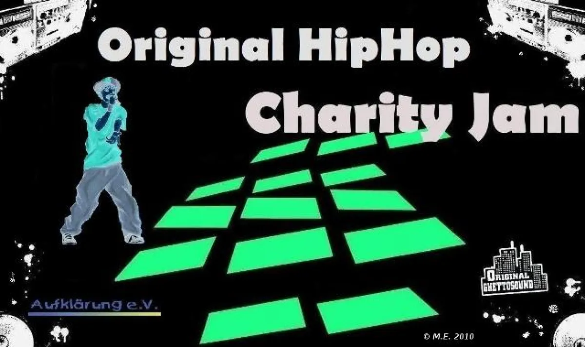 Original Hip Hop Charity Jam