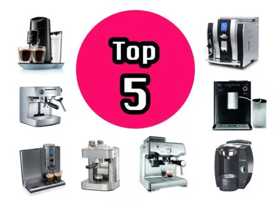 Mai 2013: Kaffeevollautomaten weiterhin voll im Trend Bild: Mai 2013: Kaffeevollautomaten weiterhin voll im Trend