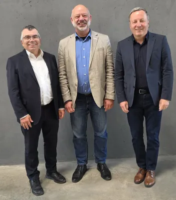Bild: HAW Hessen: Prof. Dr. Arnd Steinmetz neuer Sprecher der hessischen Hochschulen für Angewandte Wissenschaften