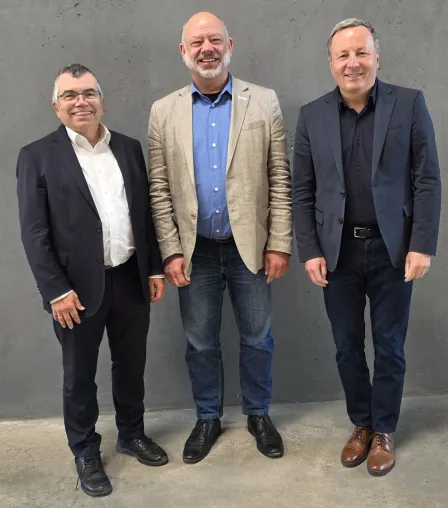 Bild: HAW Hessen: Prof. Dr. Arnd Steinmetz neuer Sprecher der hessischen Hochschulen für Angewandte Wissenschaften