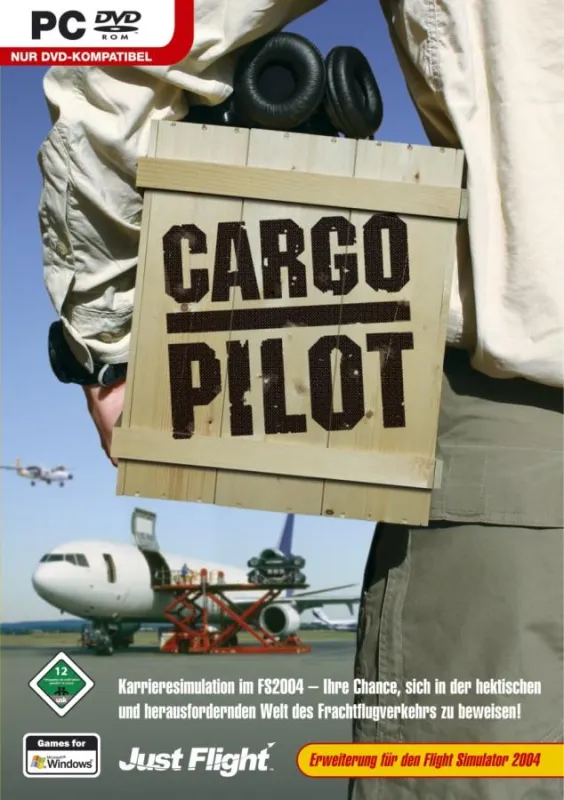 MS Flight Sim Add-on: Cargo Pilot