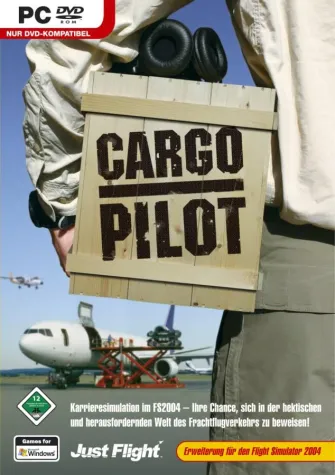 CARGO PILOT - Lift me up, lift me up, higher Bild: CARGO PILOT - Lift me up, lift me up, higher