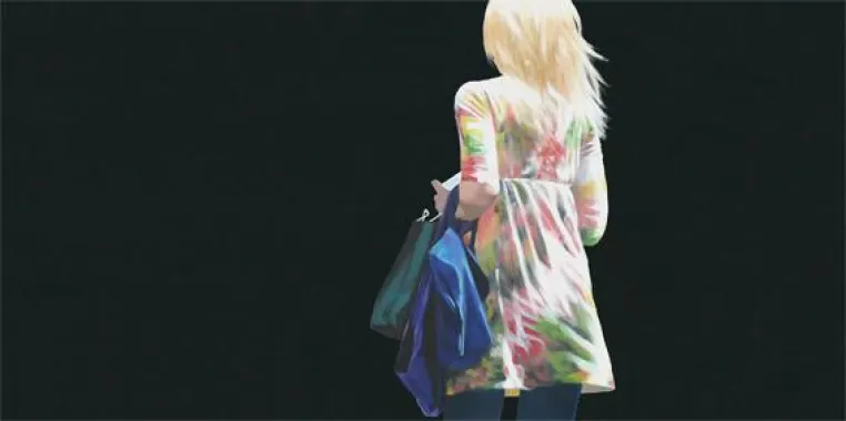 "Woman" - Ausstellung mit Sala Lieber, Kirsten van den Bogaard und Joana Jesse Bild: "Woman" - Ausstellung mit Sala Lieber, Kirsten van den Bogaard und Joana Jesse