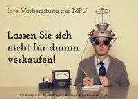 Bild: Fachanwalt Verkehrsrecht rät: Bei der Vorbereitung zur MPU nicht abzocken lassen!