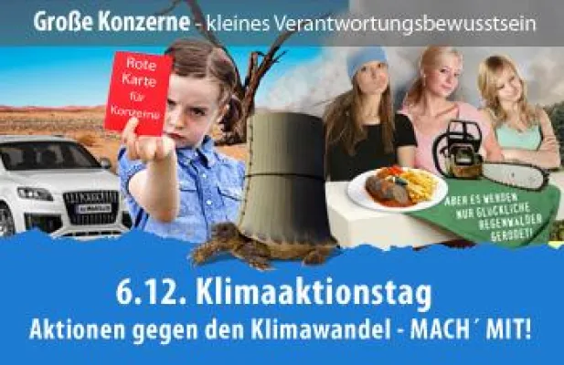 Bild: Auf der Fressgass am kleinen Brunnen...