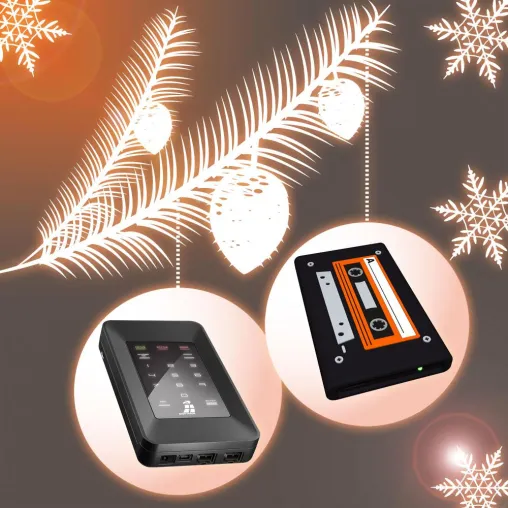 Bild: Advent, Advent der Preis verbrennt: DIGITTRADE senkt die Festplattenpreise
