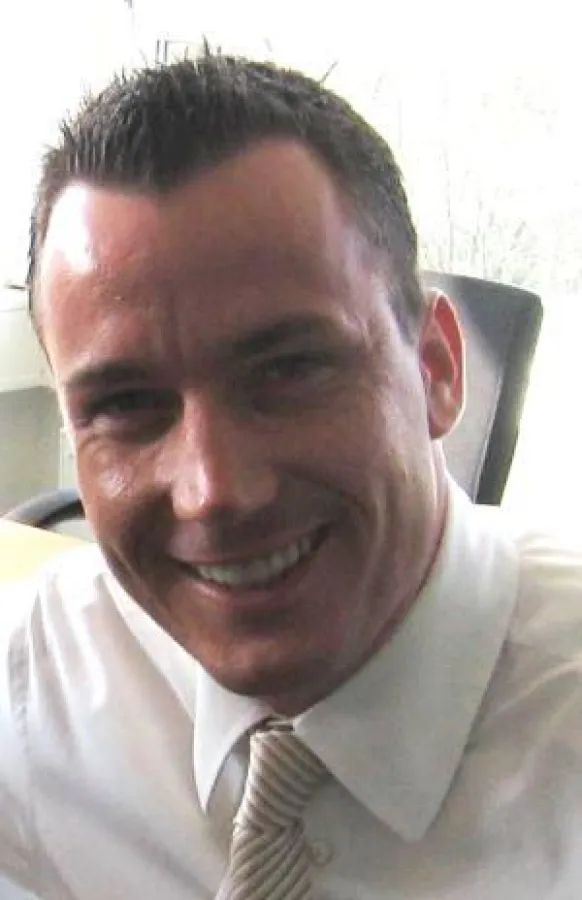 Geschäftsführer Christian Küpper