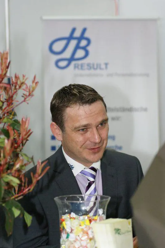 Gründungsberater Heiko Bieniußa
