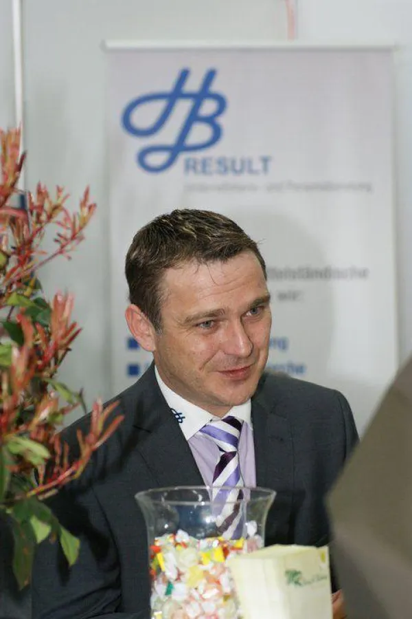 Gründungsberater Heiko Bieniußa