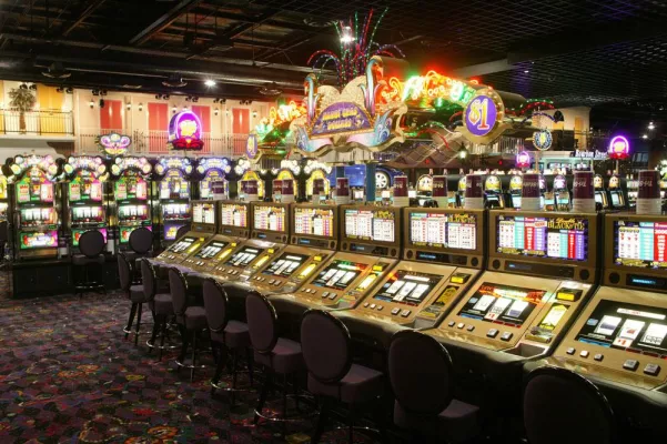 Bild: Mardi Gras West Virginia Casino & Resort nutzt Dallmeier Videotechnik