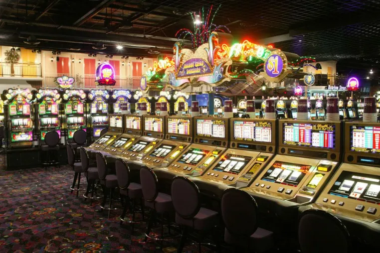 Bild: Mardi Gras West Virginia Casino & Resort nutzt Dallmeier Videotechnik