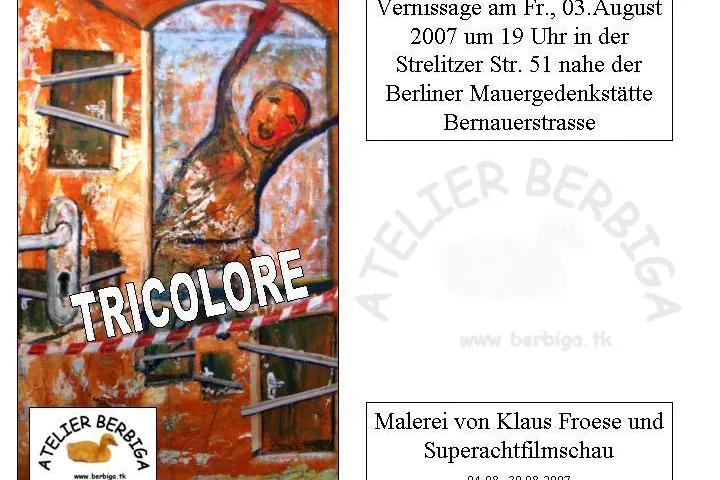 Bild: TRICOLORE