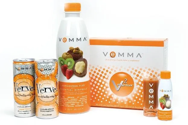 VEMMA “BEST OVERALL” SUPERJUICE Bild: VEMMA “BEST OVERALL” SUPERJUICE