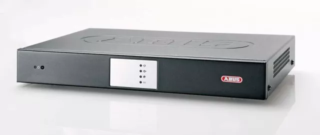 Bild: Neue Eytron 4-Kanal-Kompakt-Digitalrekorder von ABUS Security-Center – der Einstieg in die Videoüberwachung