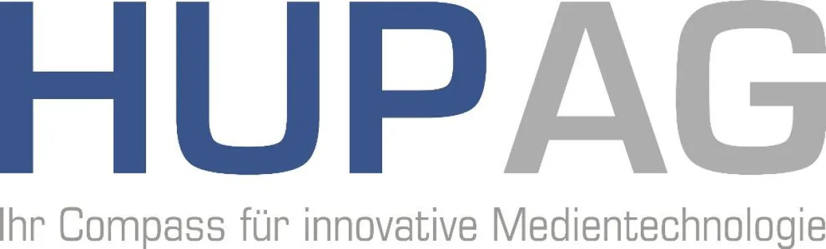 Logo HUP AG