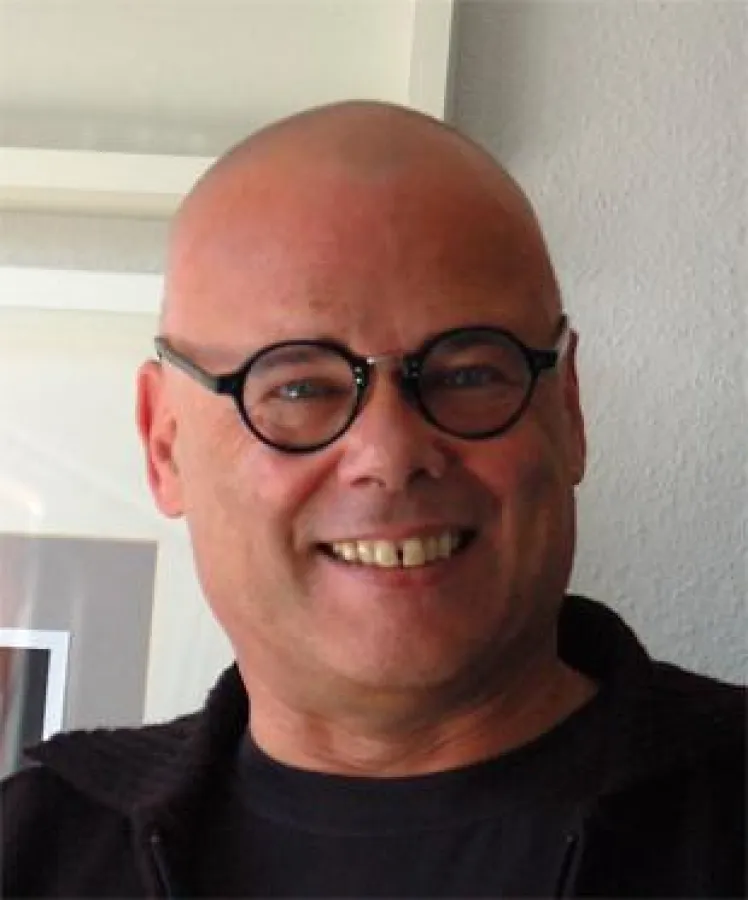 Dieter Reggentin, Gründer und Inhaber